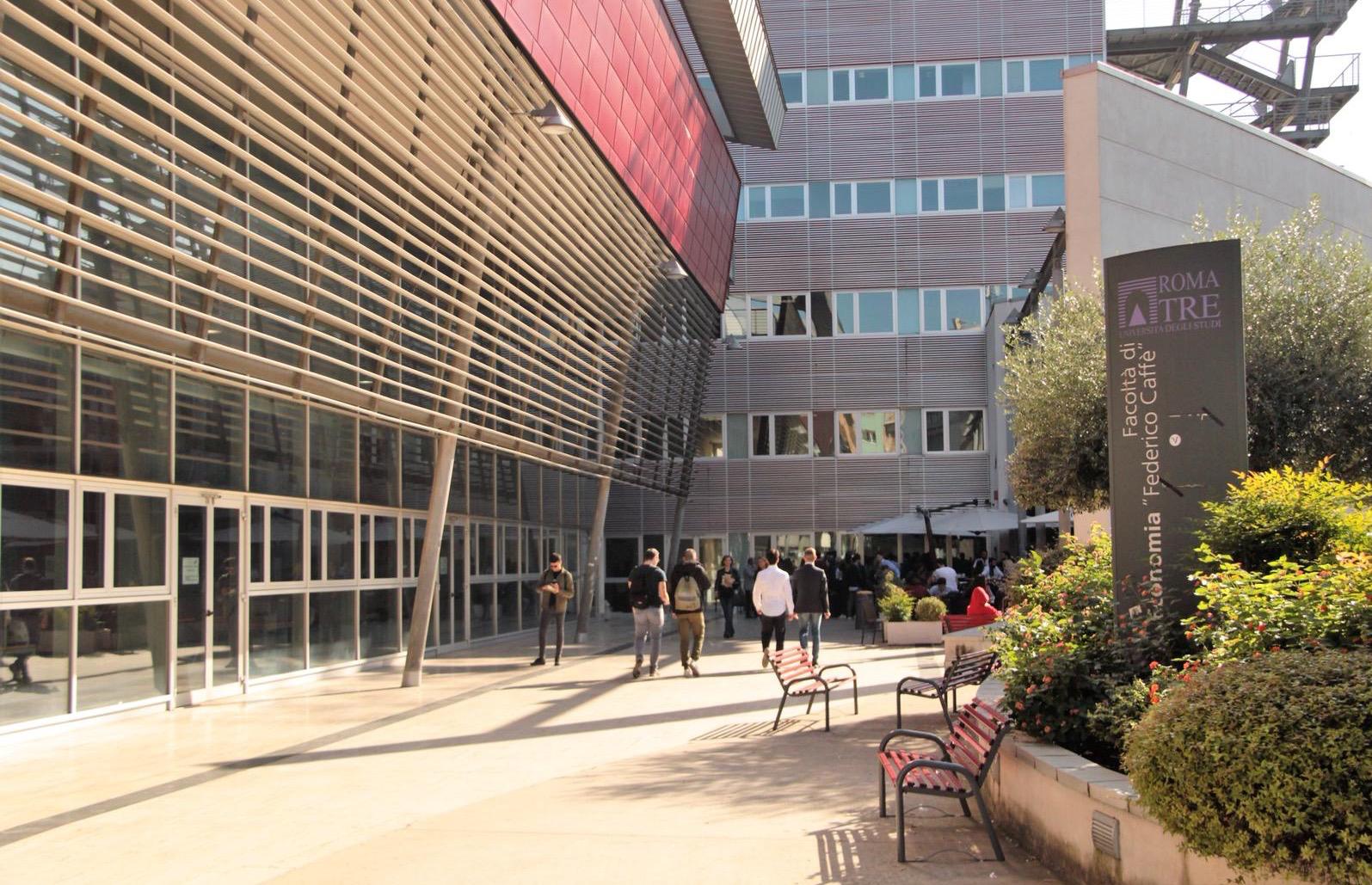 Presentazione Dipartimento di Economia